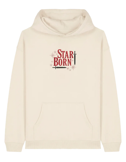 Star born stars hoodie Crescent City