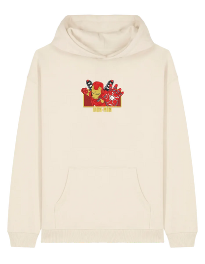 Iron hoodie