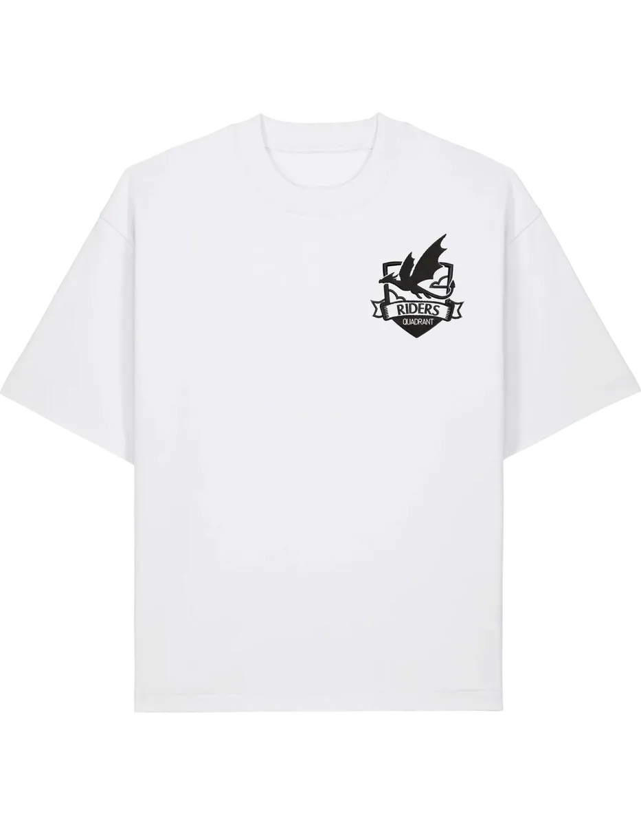 Riders quadrant tricou Fourth Wing