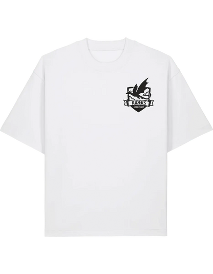 Riders quadrant tricou Fourth Wing
