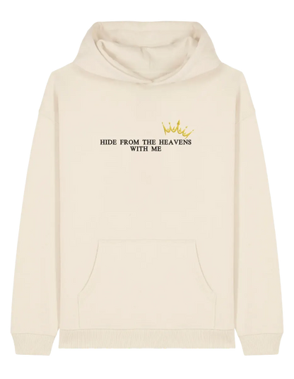 Hide from the heavens hoodie Bridgerton