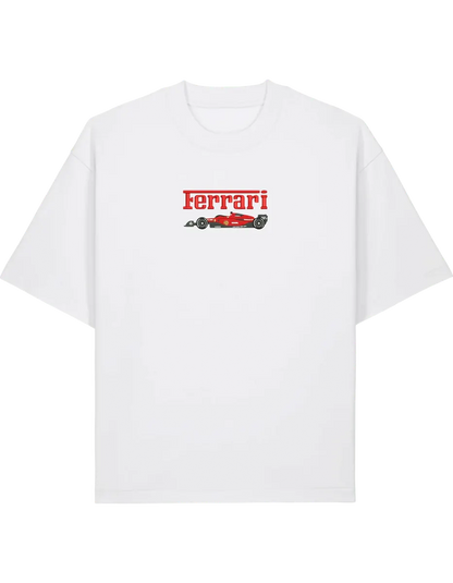 Ferrari tricou F1