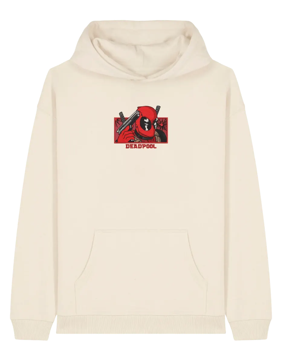 Gun hoodie