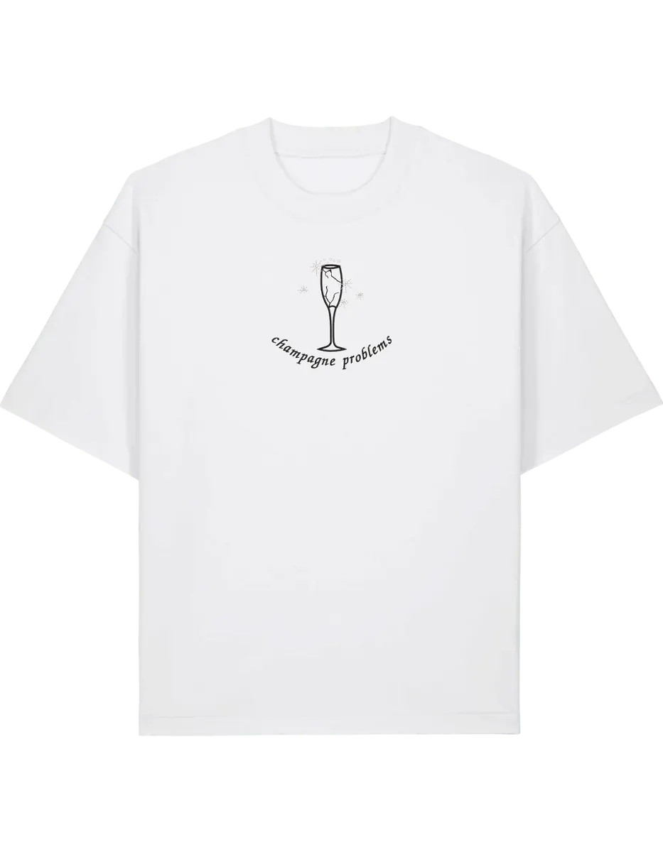 Champagne problems tricou Taylor Swift