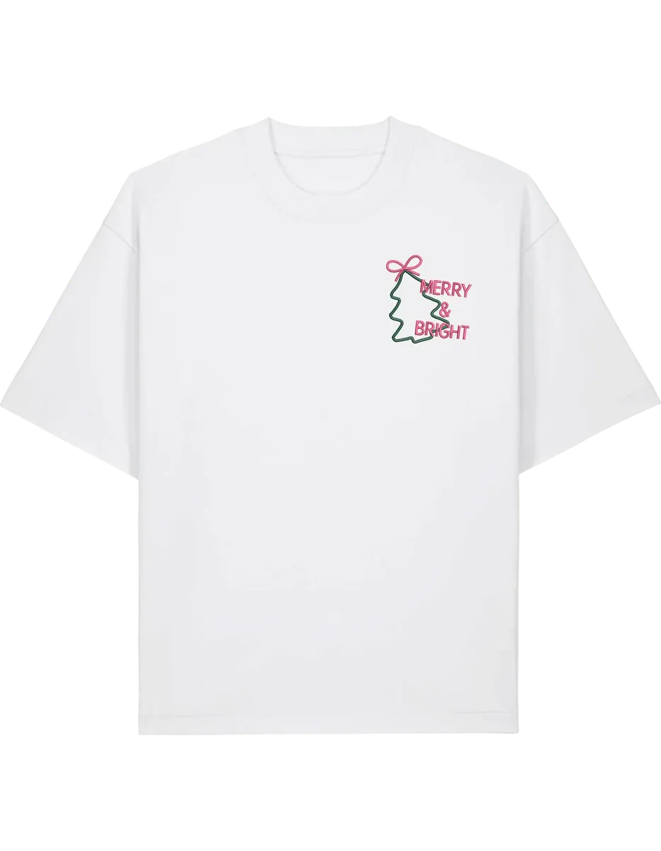 Merry tricou Craciun