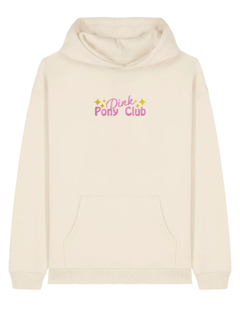 Pink pony hoodie Chappell Roan
