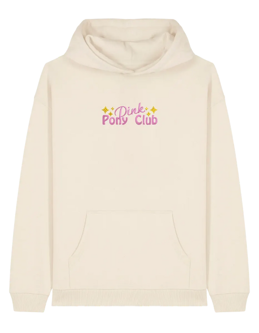 Pink pony hoodie Chappell Roan