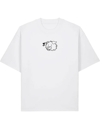 Poro outline tricou LoL