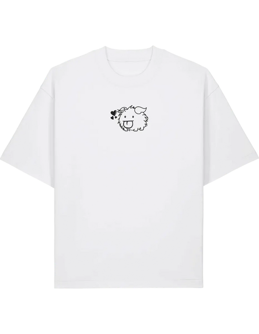 Poro outline tricou LoL
