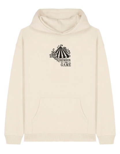 Only a game hoodie Caraval