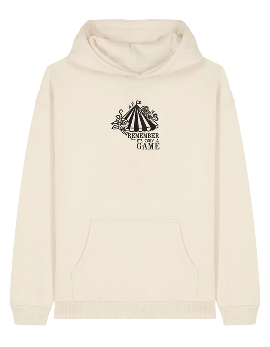 Only a game hoodie Caraval