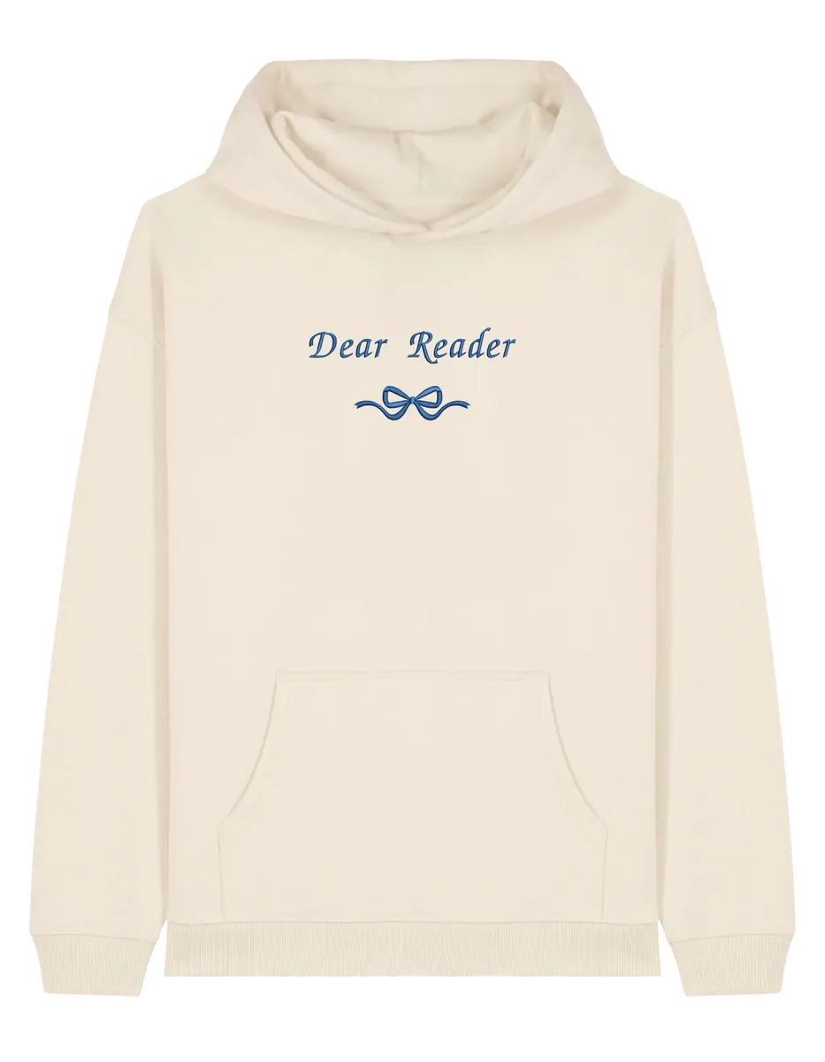 Dear reader hoodie Bridgerton
