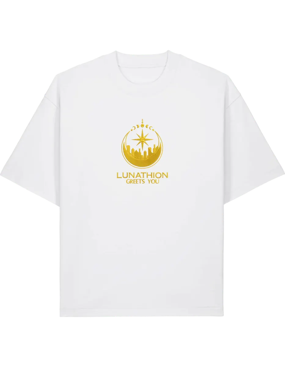 Lunathion tricou Crescent City
