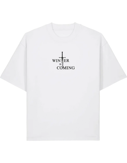 Winter is coming tricou Game of Thrones