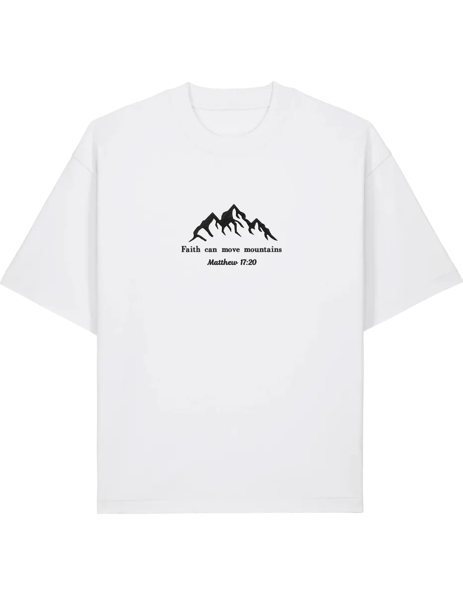 Move mountains tricou