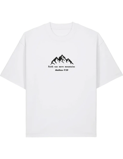 Move mountains tricou