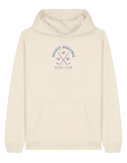 Hockey hoodie bookish
