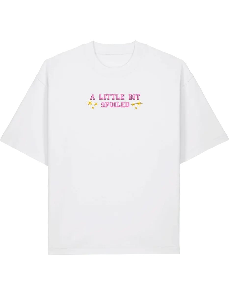 Spoiled tricou Girly