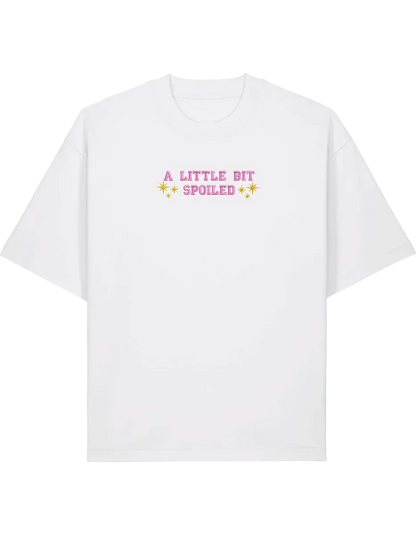 Spoiled tricou Girly
