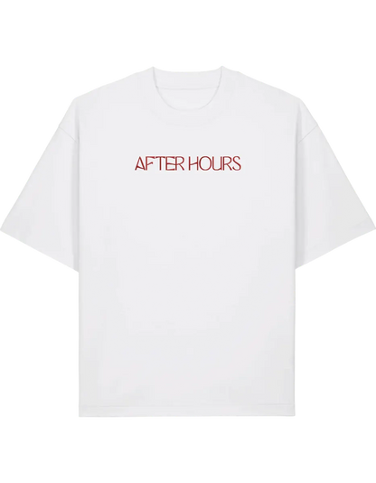 Hours tricou The Weeknd