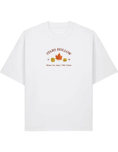 Stars Hollow tricou Gilmore Girls