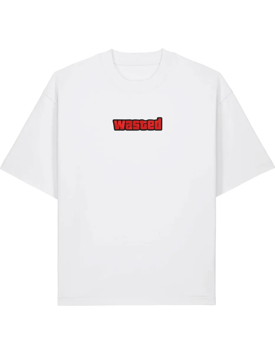 Wasted tricou Gaming