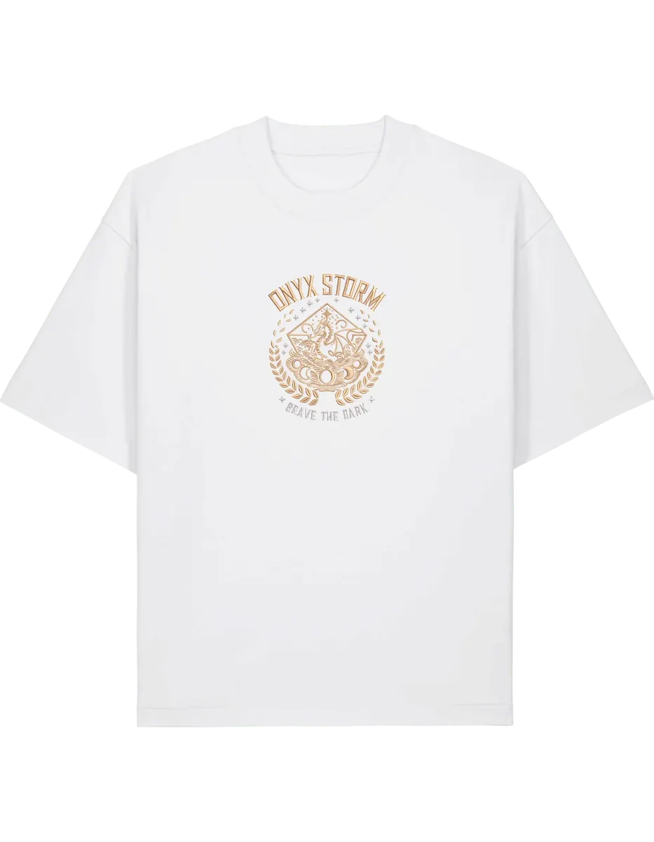 Onyx storm tricou Fourth Wing