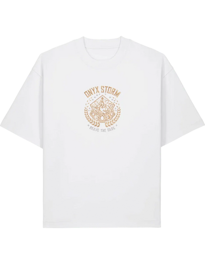 Onyx storm tricou Fourth Wing