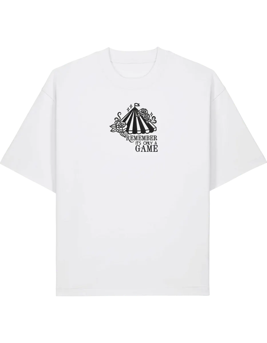Only a game tricou Caraval