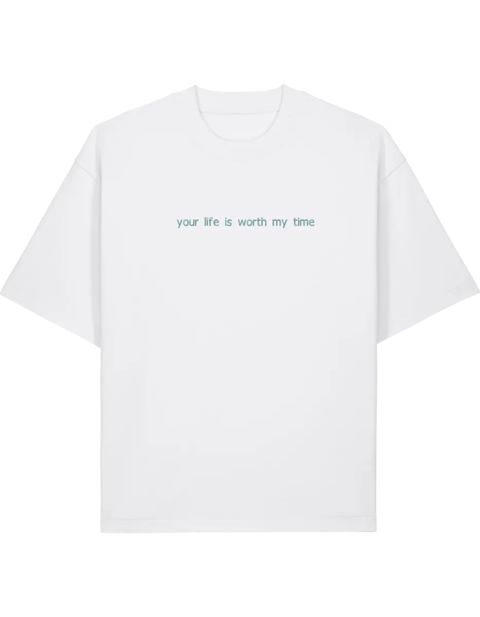 Worth my time tricou Medical