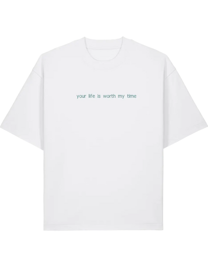 Worth my time tricou Medical