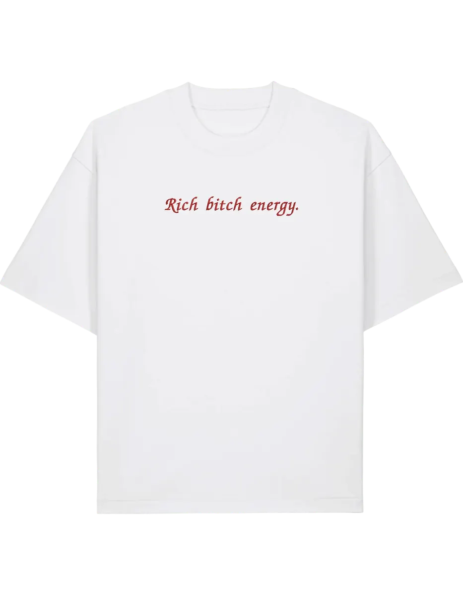 Rich tricou Girly