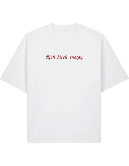 Rich tricou Girly