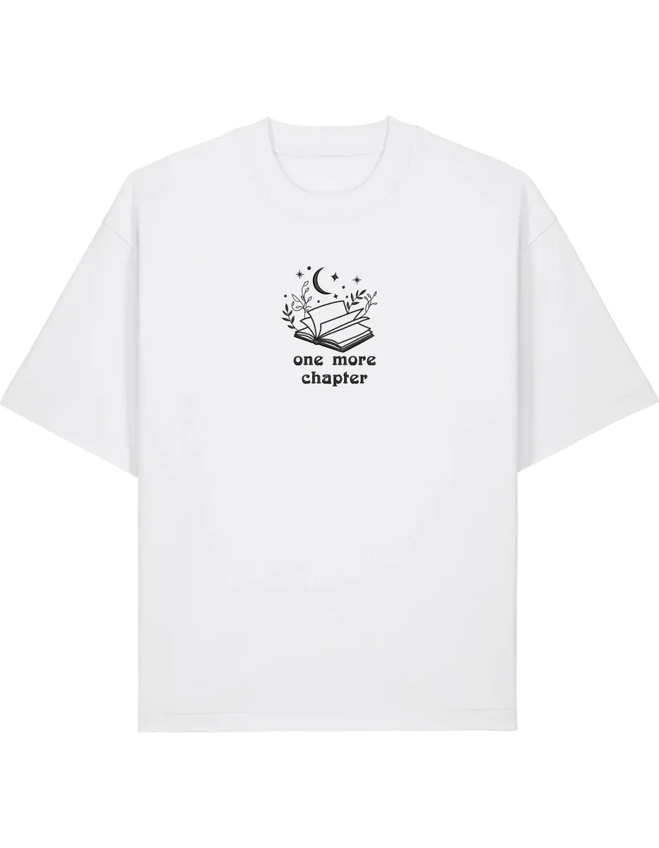 One more chapter tricou bookish