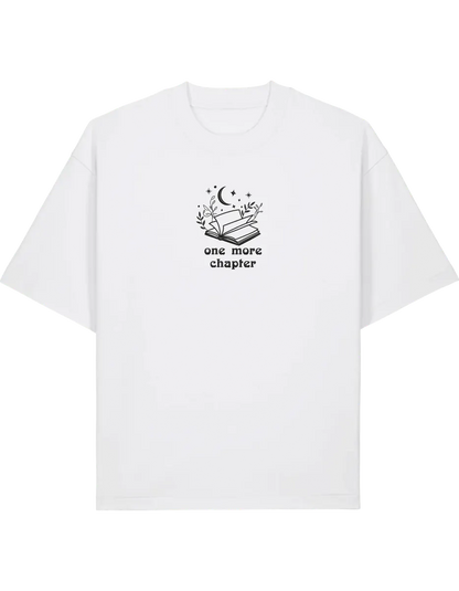 One more chapter tricou bookish