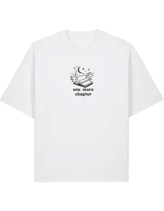 One more chapter tricou bookish