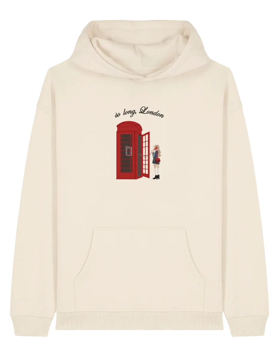 So long London hoodie Taylor Swift