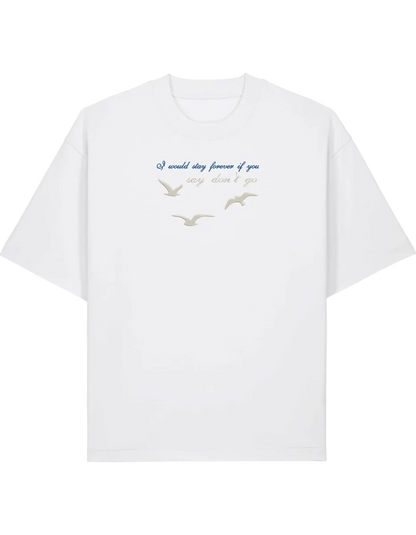 Say don't go tricou Taylor Swift
