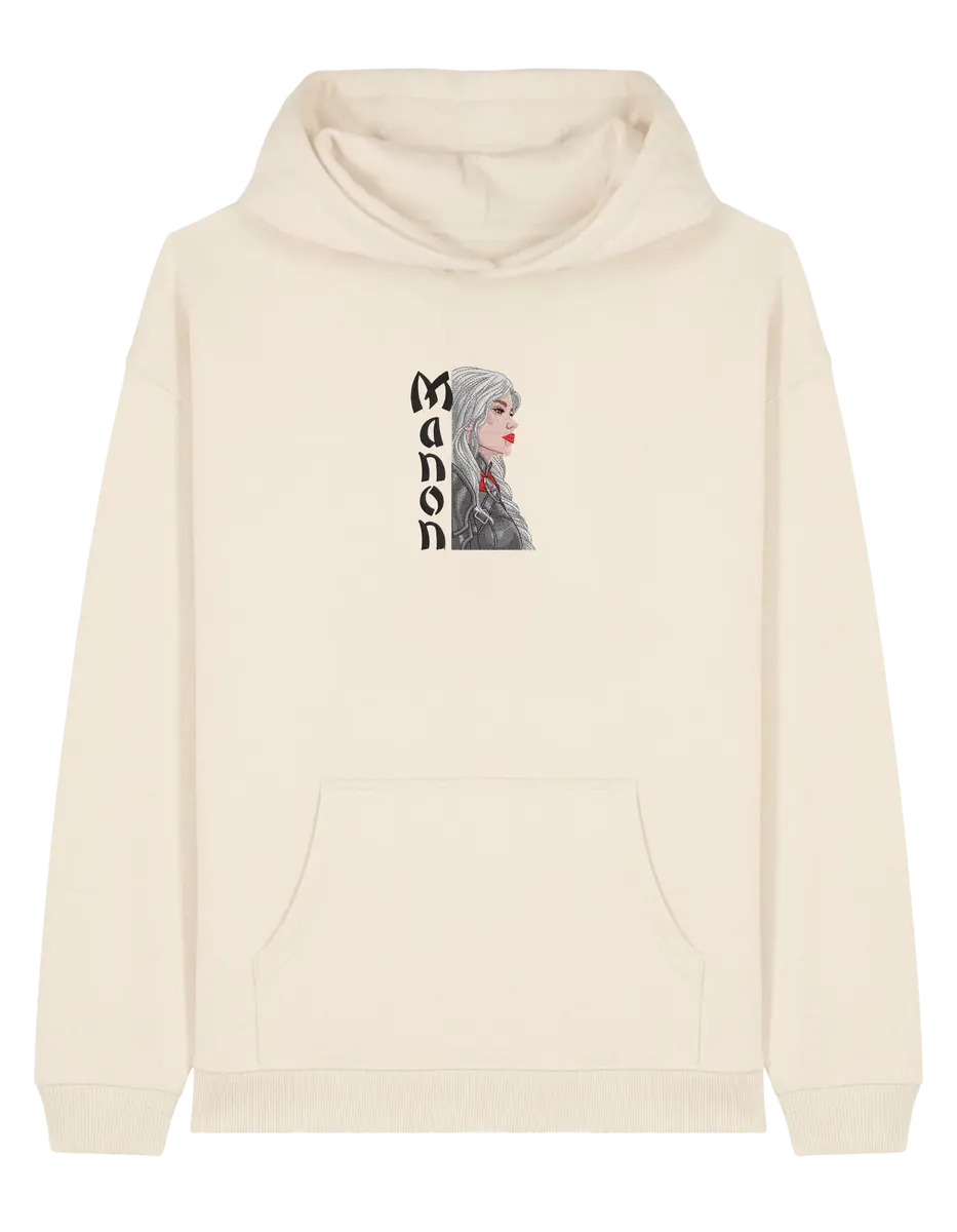 Manon hoodie Throne of Glass