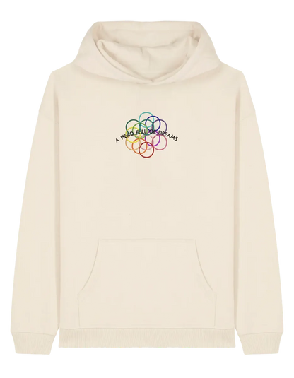 Head full of dreams hoodie Coldplay