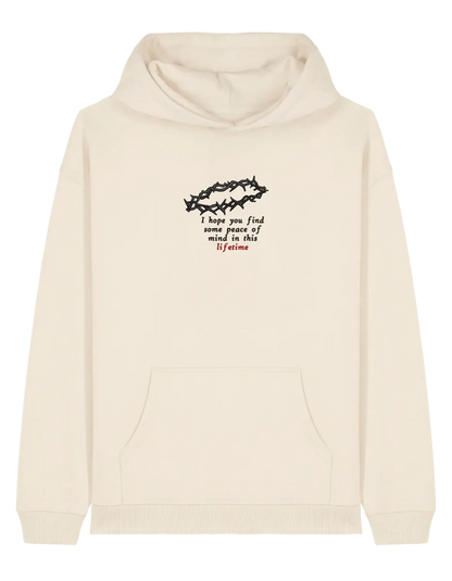 Peace of mind hoodie Kendrick Lamar