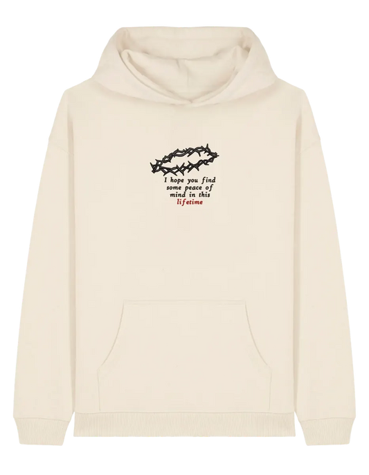 Peace of mind hoodie Kendrick Lamar