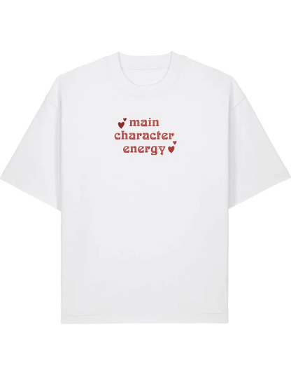 Main character tricou Girly