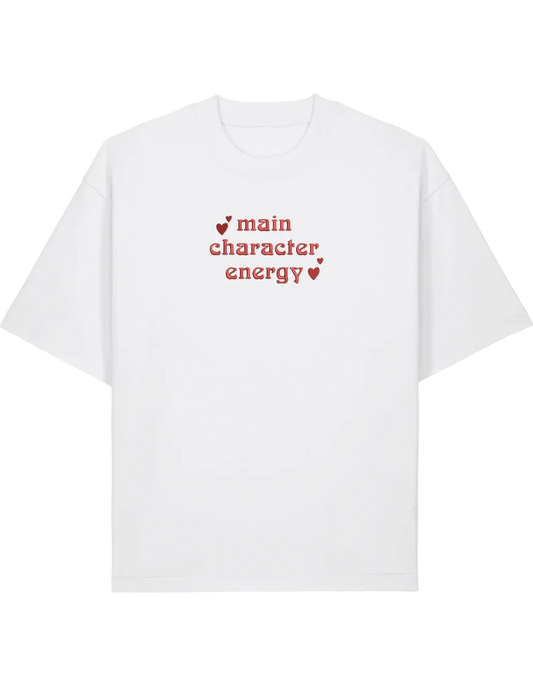 Main character tricou Girly