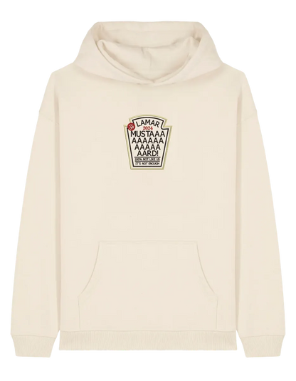 Mustard hoodie Kendrick Lamar