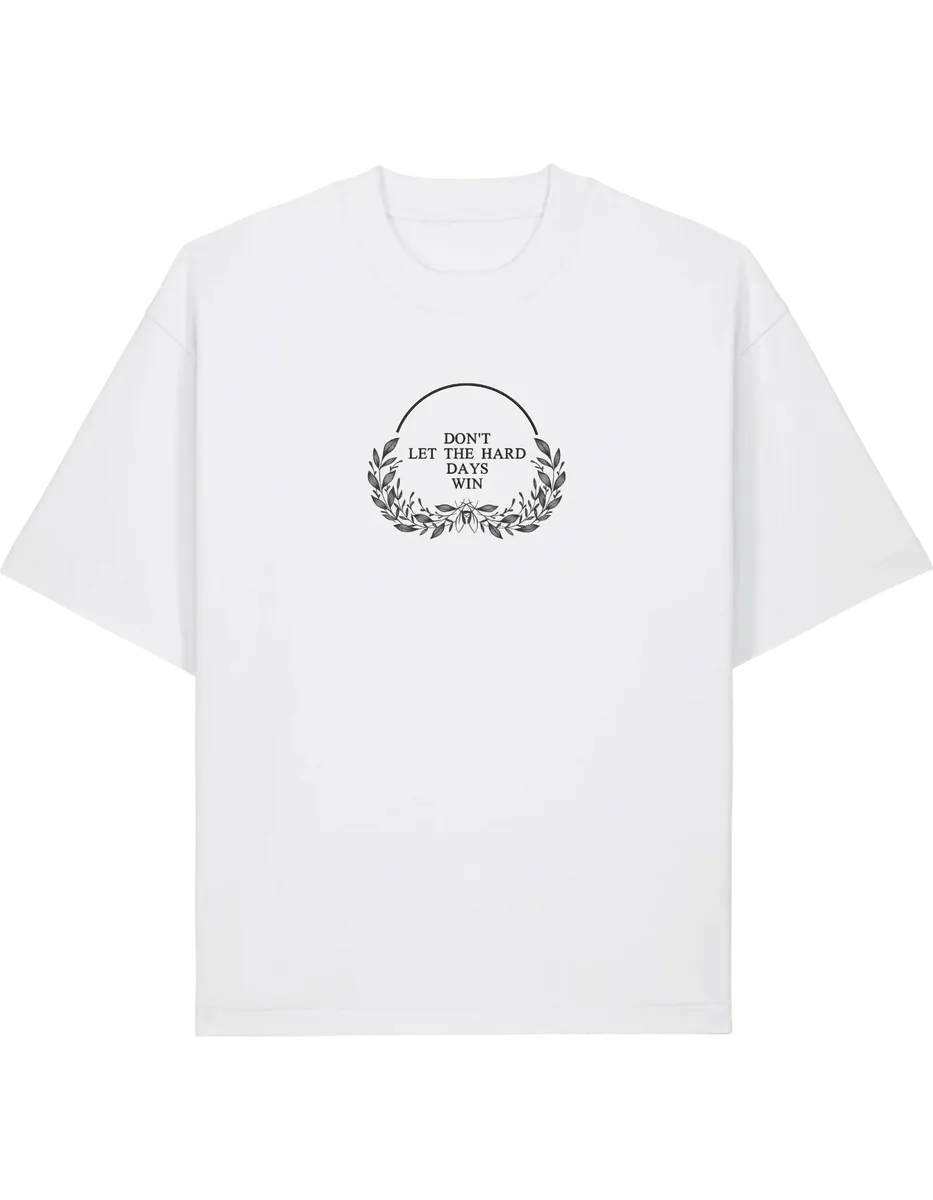 Hard days tricou ACOTAR
