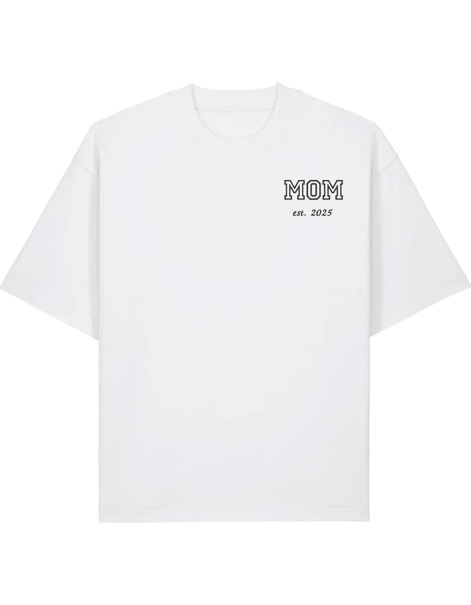 Mom tricou