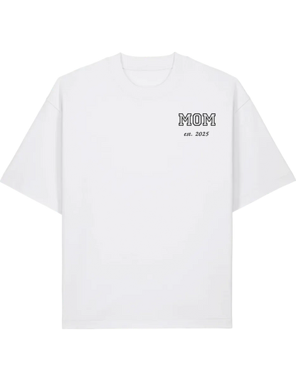 Mom tricou