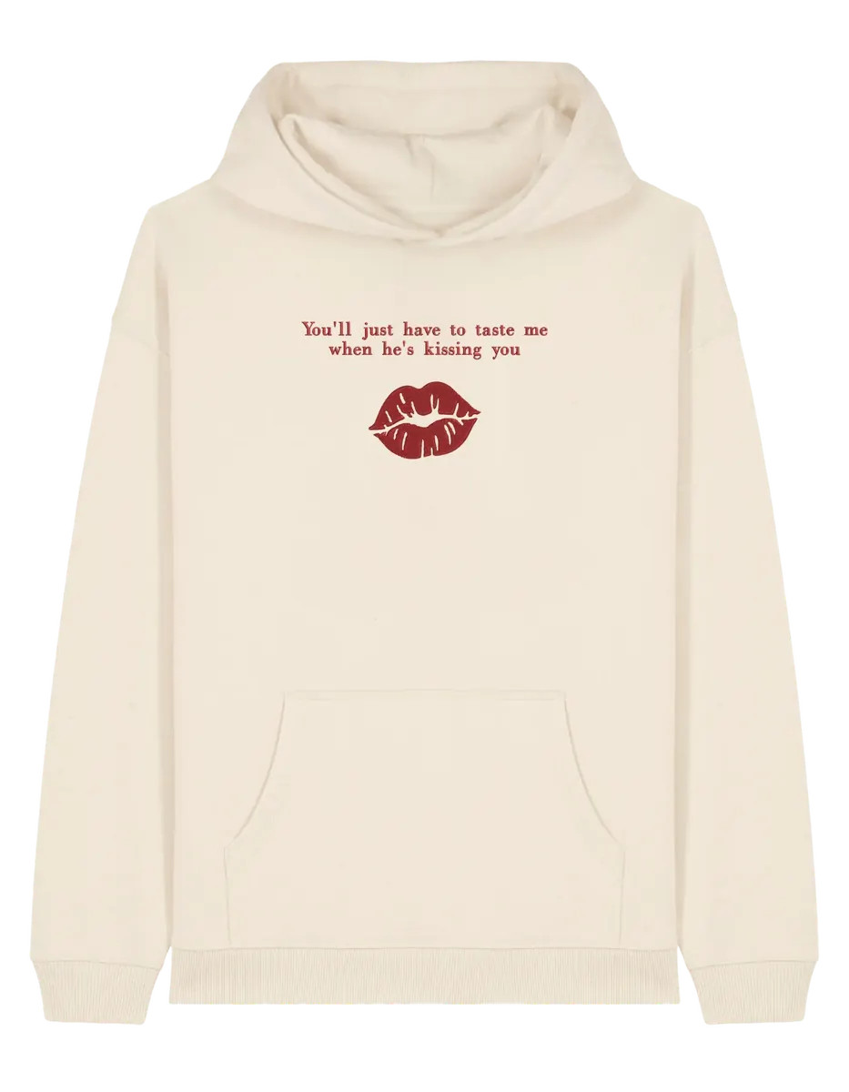 Taste me hoodie Sabrina Carpenter