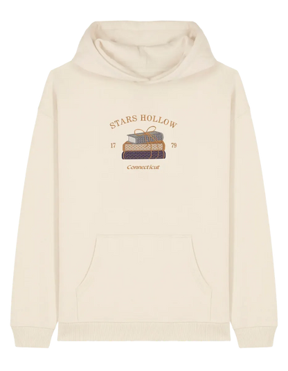 Stars Hollow books hoodie Gilmore Girls